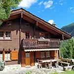 Daire Zermattmountainchalet Tambiel *