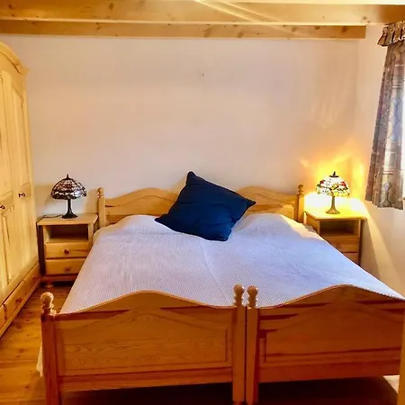 Zermattmountainchalet Tambiel Apartman *