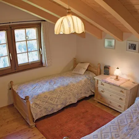 Apartman Zermattmountainchalet Tambiel *