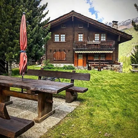 Zermattmountainchalet Tambiel Zermatt
