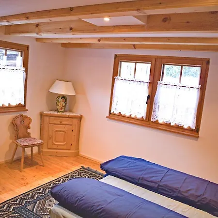 Zermattmountainchalet Tambiel