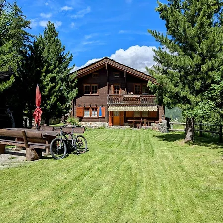 Apartamento Zermattmountainchalet Tambiel