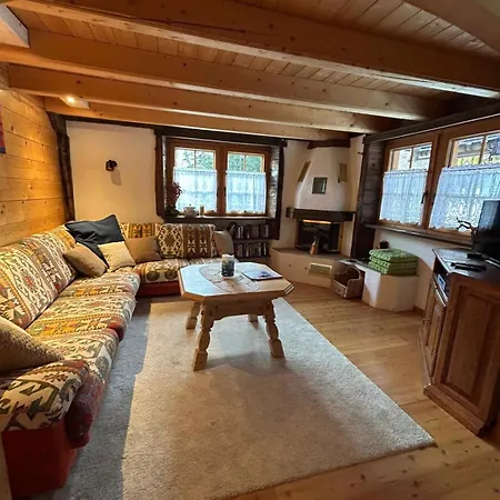 Daire Zermattmountainchalet Tambiel Zermatt