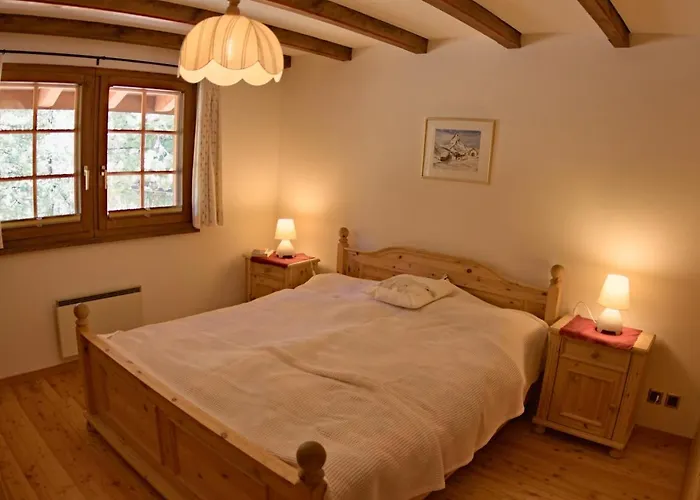 Zermattmountainchalet Tambiel *