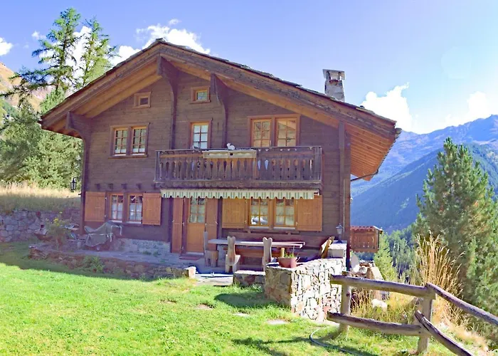 Zermattmountainchalet Tambiel Zermatt