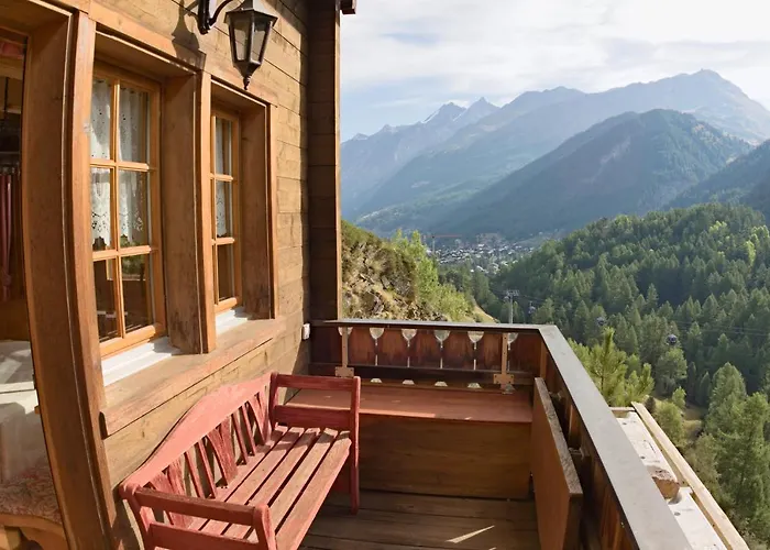 Zermattmountainchalet Tambiel Zermatt