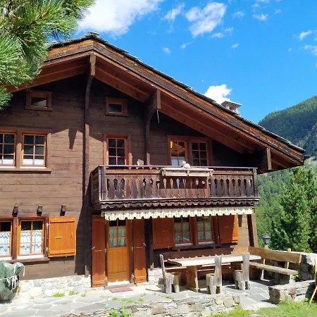 アパート Zermattmountainchalet Tambiel *