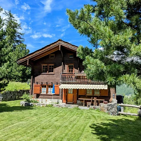 Zermattmountainchalet Tambiel ツェルマット