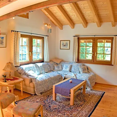 Apartament Zermattmountainchalet Tambiel