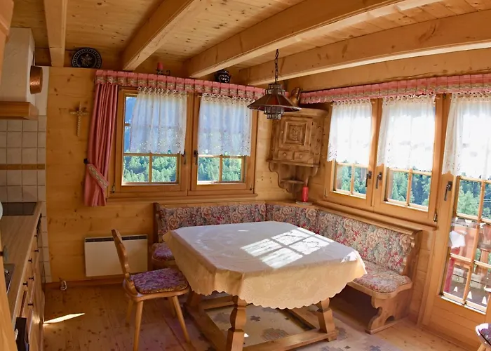 公寓 Zermattmountainchalet Tambiel