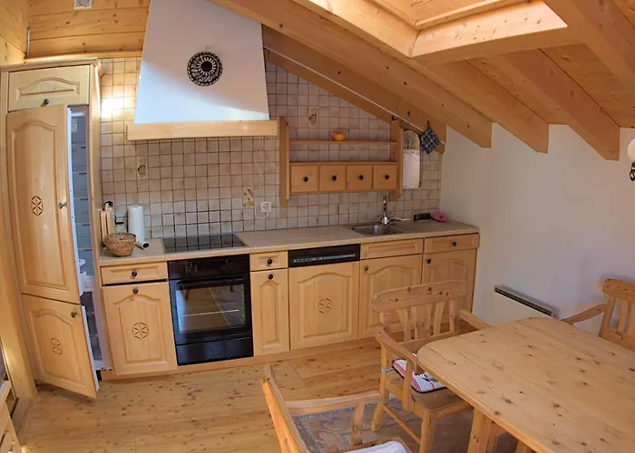 Zermattmountainchalet Tambiel 公寓 *