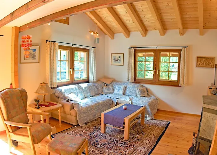 公寓 Zermattmountainchalet Tambiel