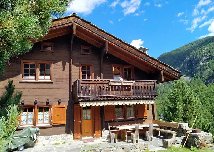 Appartement Zermattmountainchalet Tambiel *