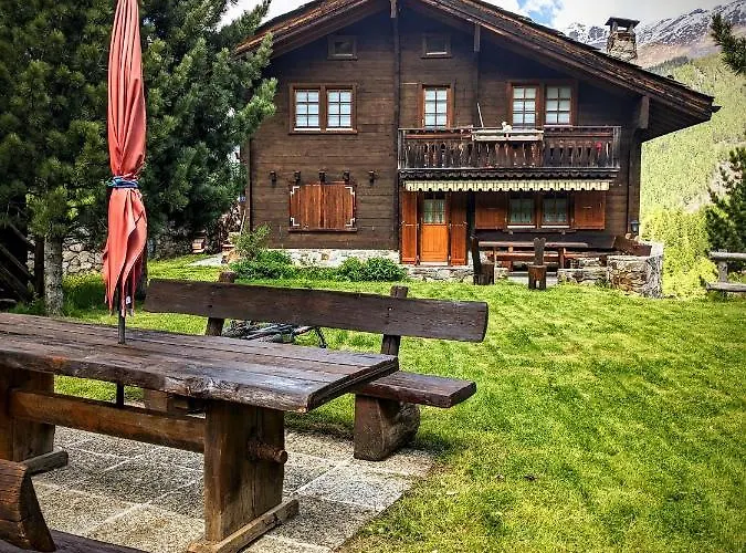 Zermattmountainchalet Tambiel Zermatt