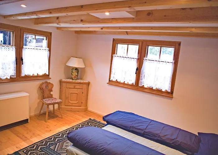 Zermattmountainchalet Tambiel