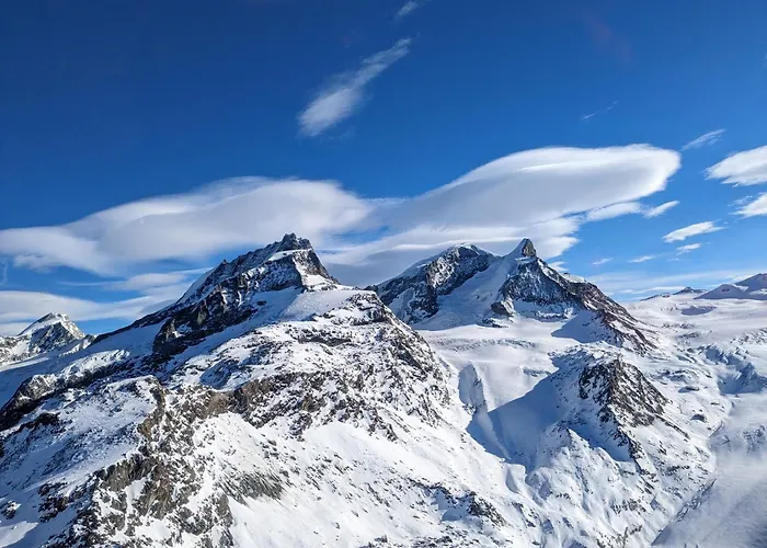 Zermattmountainchalet Tambiel Appartement Zermatt