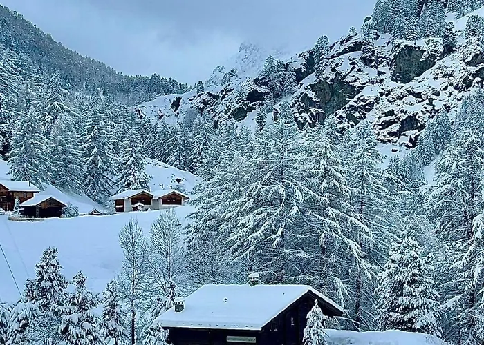 Zermattmountainchalet Tambiel