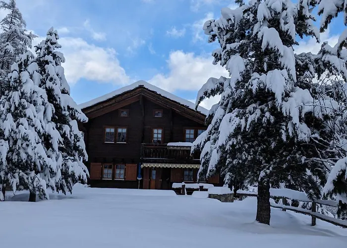 Zermattmountainchalet Tambiel *