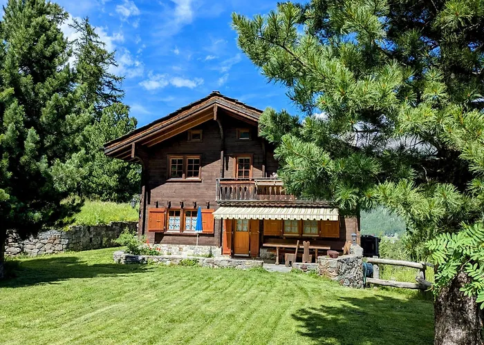 Zermattmountainchalet Tambiel Zermatt