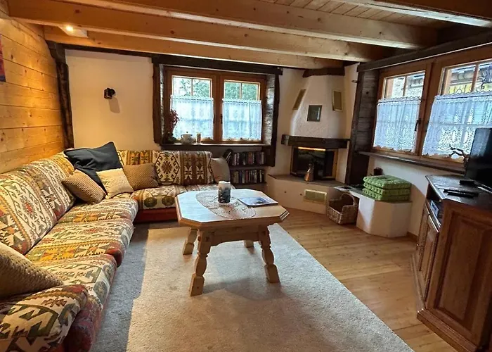 Appartamento Zermattmountainchalet Tambiel Zermatt