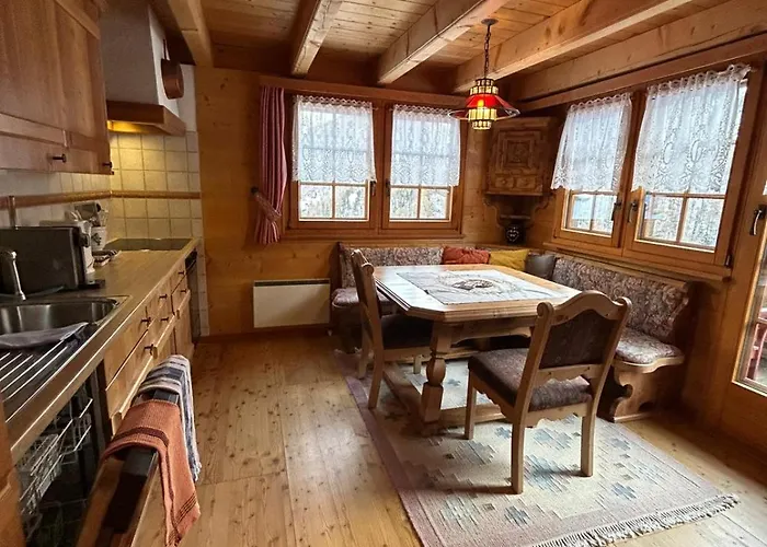 Appartamento Zermattmountainchalet Tambiel Zermatt